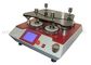 Touch Screen Textile Martindale Abrasion Tester Horizontal Orientation 60.5 ± 0.5mm