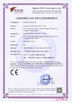 Китай Dongguan Xinbao Instrument Co., Ltd. Сертификаты