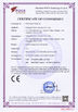 Китай Dongguan Xinbao Instrument Co., Ltd. Сертификаты